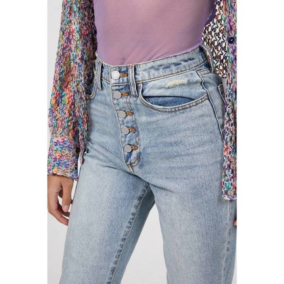 NEW WE WORE WHAT the danielle jean in light vintage - Picture 4 of 5